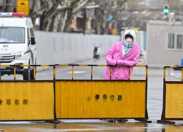 Aíslan a ciudad de 9 millones de habitantes por Covid en China