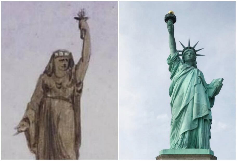 5 musas que inspiraron monumentos mundialmente famosos