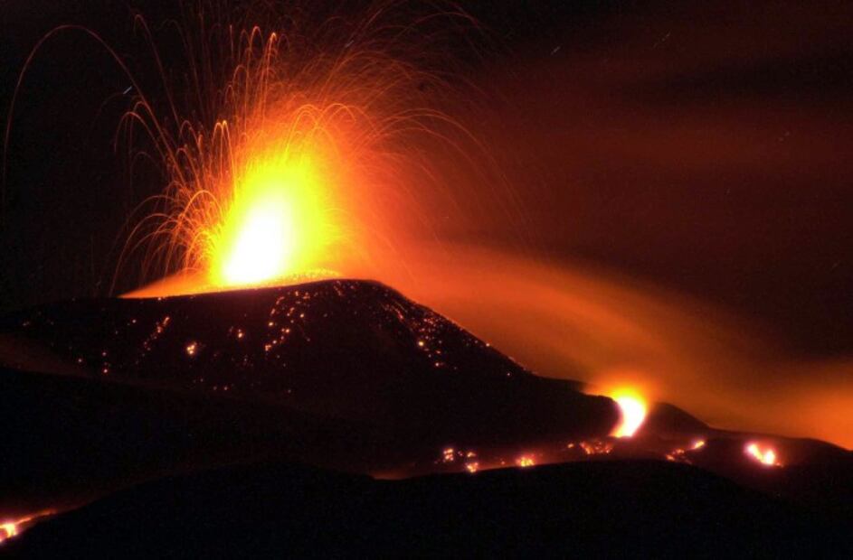 NASA: Existe un supervolcán que podría acabar con la humanidad