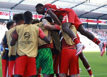 Canadá deja sin posibilidades a Perú en la Copa América