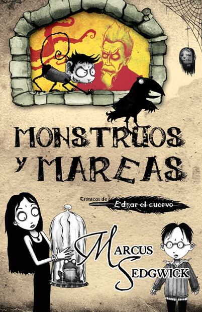10 homenajes actuales a los cuentos de terror de Edgar Allan Poe
