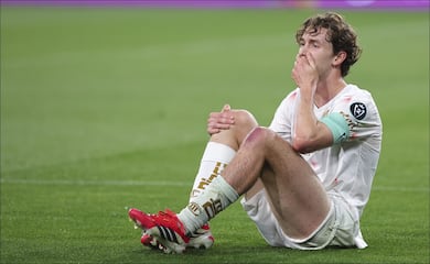 ¡Marcel Ruiz dice adiós al Mundial! Confirman rotura de ligamento cruzado y lesión de menisco