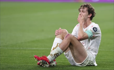 ¡Marcel Ruiz dice adiós al Mundial! Confirman rotura de ligamento cruzado y lesión de menisco