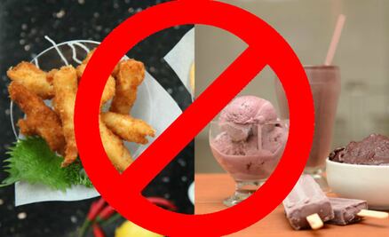 10 alimentos que TIENES que eliminar de tu dieta