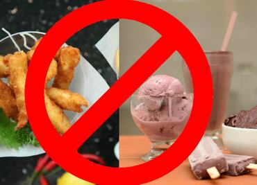 10 alimentos que TIENES que eliminar de tu dieta