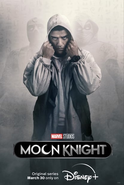 “Moon Knight”, 10 cosas que debes saber sobre la nueva serie de Marvel