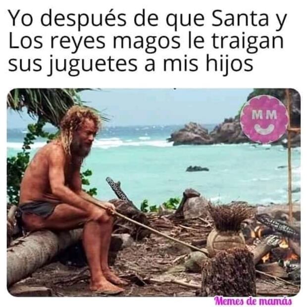 Los 10 memes más graciosos de nuestros queridos Reyes Magos