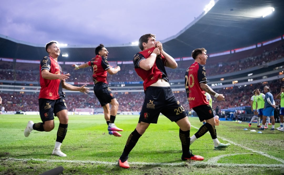 Atlas vs Puebla Jornada 14 Apertura 2026 / Foto: Imago7