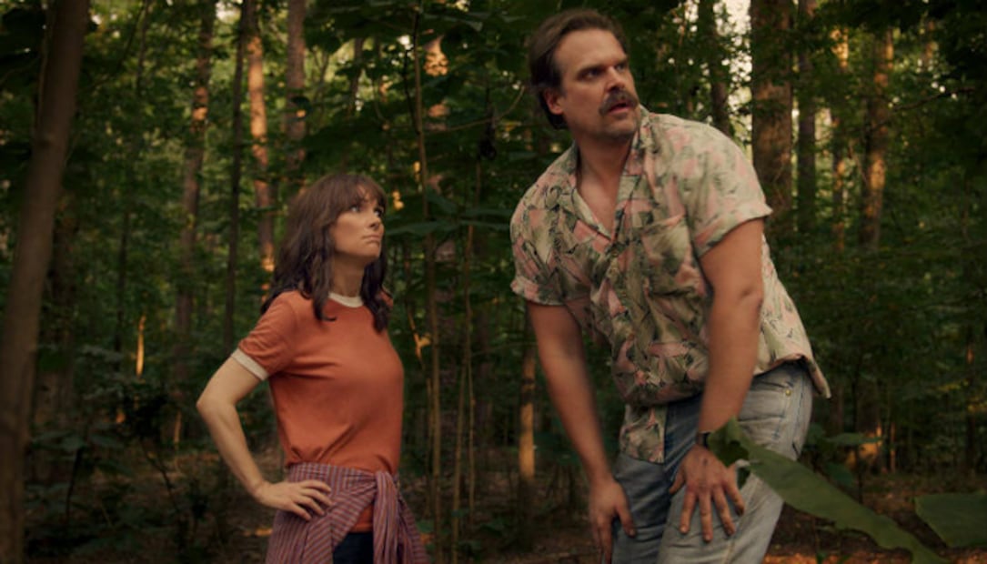 ¡Ya sabemos qué pasó con Hopper en Stranger Things!