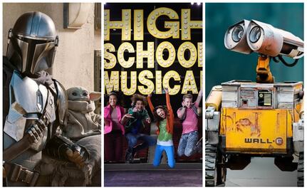 Los estrenos de Disney+ para este viernes 27 de noviembre del 2020