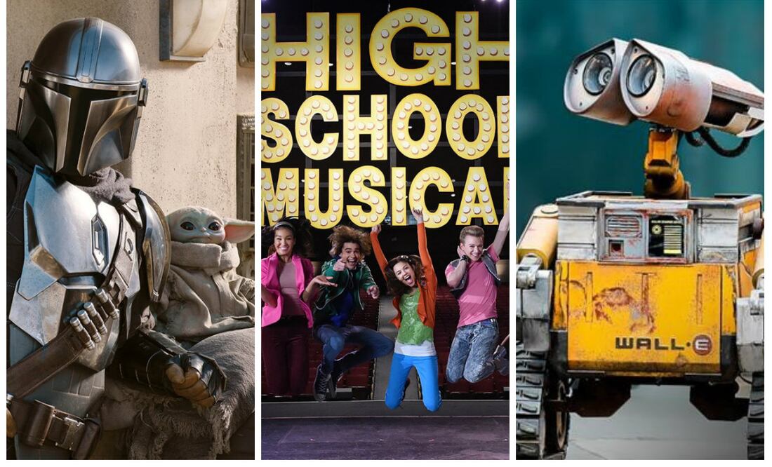 Fotos de cortesía Disney+