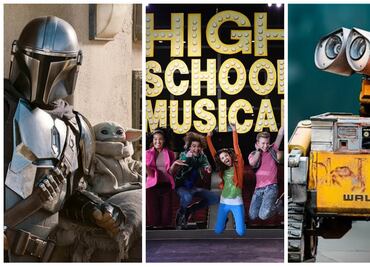 Los estrenos de Disney+ para este viernes 27 de noviembre del 2020