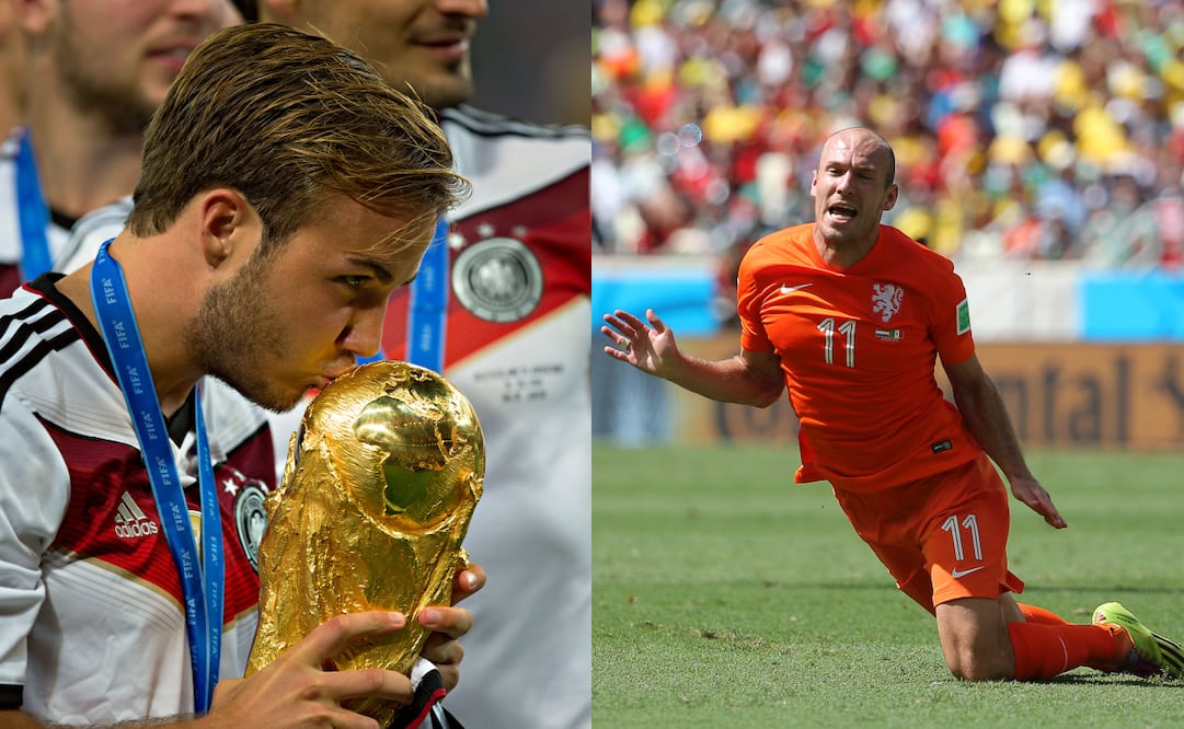 Alemania se impuso en territorio americano | FOTOS: Imago7