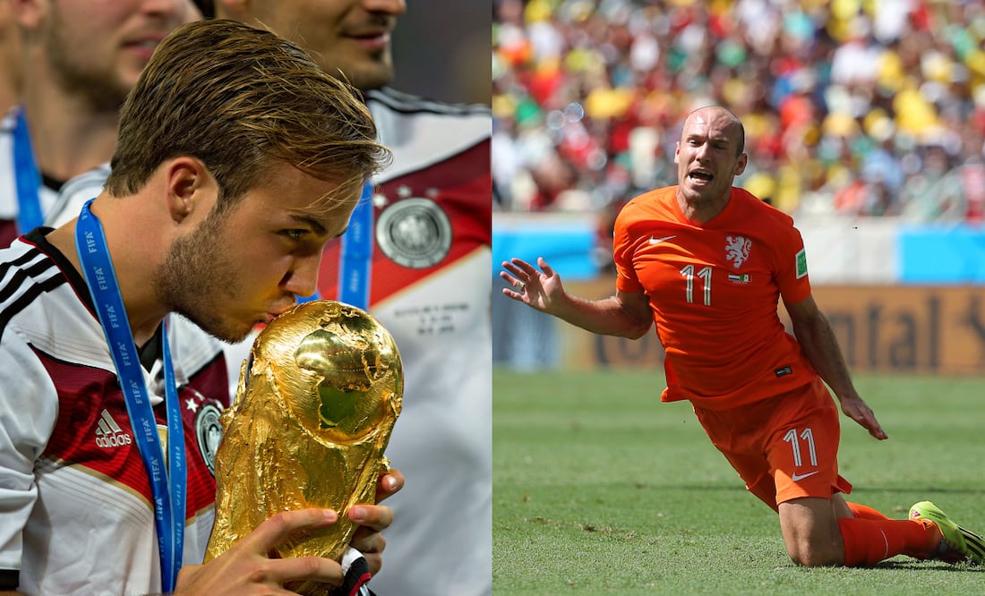 Alemania se impuso en territorio americano | FOTOS: Imago7