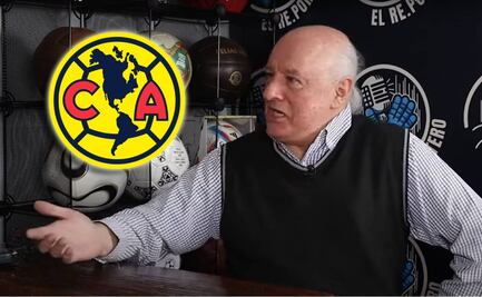 Eduardo Brizio habla sobre la existencia de las 'ayudas arbitrales' al América: "Por supuesto"