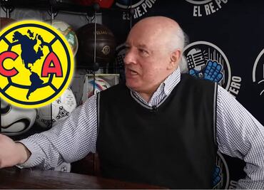 Eduardo Brizio habla sobre la existencia de las 'ayudas arbitrales' al América: "Por supuesto"