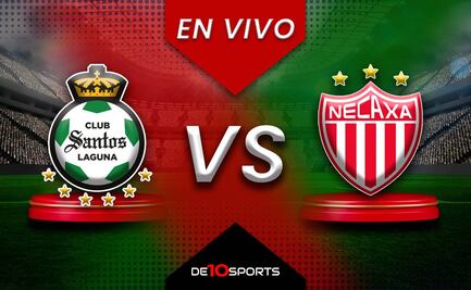 Santos vs Necaxa EN VIVO. Juego ONLINE Jornada 6 | Apertura 2024 Liga MX HOY