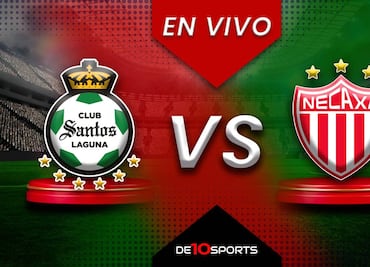 Santos vs Necaxa EN VIVO. Juego ONLINE Jornada 6 | Apertura 2024 Liga MX HOY