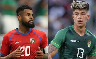 Selección Mexicana: Estos son los mejores jugadores de Panamá y Bolivia, próximos rivales del Tri 