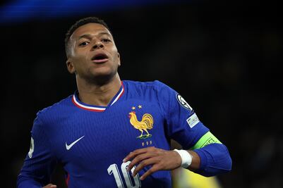Francia clasifica al Mundial de 2026; Kylian Mbappé brilla con un doblete ante Ucrania