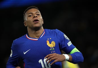 Francia clasifica al Mundial de 2026; Kylian Mbappé brilla con un doblete ante Ucrania