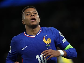Francia clasifica al Mundial de 2026; Kylian Mbappé brilla con un doblete ante Ucrania