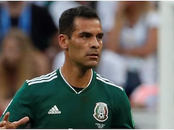 Selección Mexicana: ¿Quiénes son los cinco futbolistas con más partidos jugados en Mundiales?