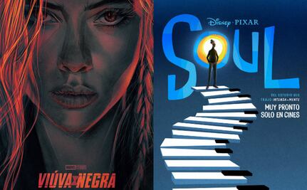 ¡Confirmado! Disney pospone estreno de “Black Widow” y otras películas