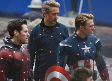 10 cosas que se han “revelado” sobre Avengers 4