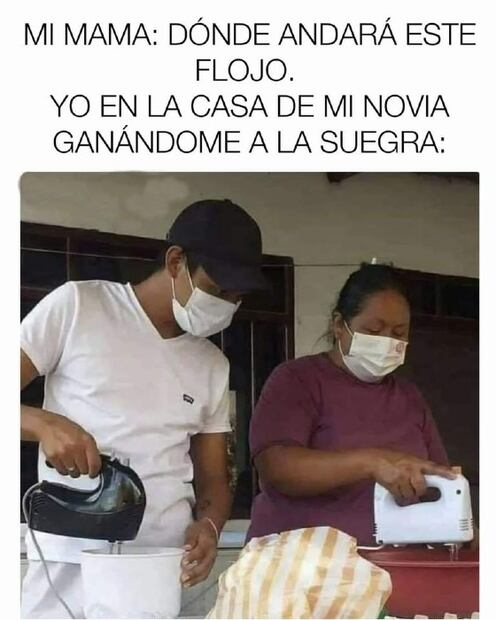 10 memes del Día de la Suegra con los que te sentirás identificado
