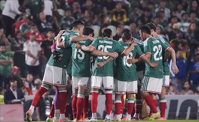 Selección Mexicana: ¿Cuándo vuelve a jugar el Tri en 2026 antes del Mundial? 