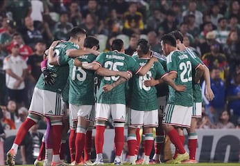 Selección Mexicana: Confirmado el XI titular de Javier Aguirre para enfrentar a Paraguay