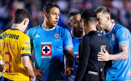 ¿Qué tipo de castigo recibirá Cruz Azul tras los incidentes al término del partido vs América?