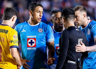 ¿Qué tipo de castigo recibirá Cruz Azul tras los incidentes al término del partido vs América?
