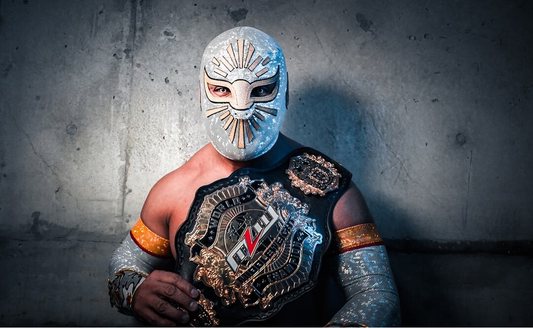 Autoridades buscan al hermano de Místico por matar a un hombre en la CDMX FOTO: TWITTER - @MLW