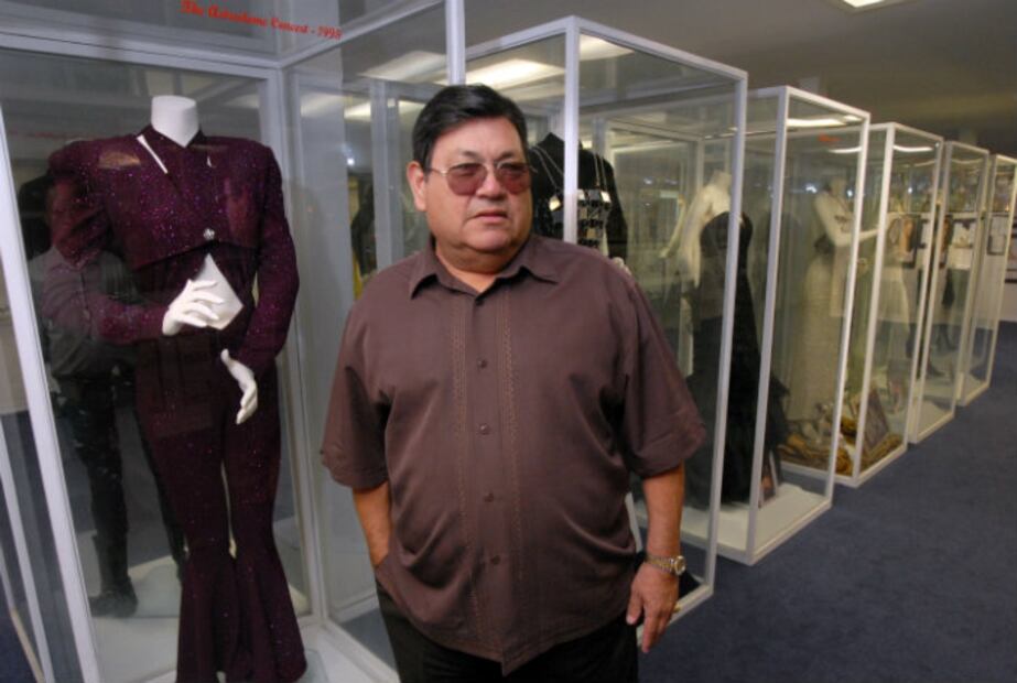 Abraham Quintanilla, el papá de Selena y… ¿otro Luisito Rey?