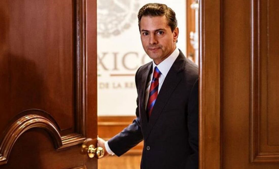 Foto: Instagram @epn