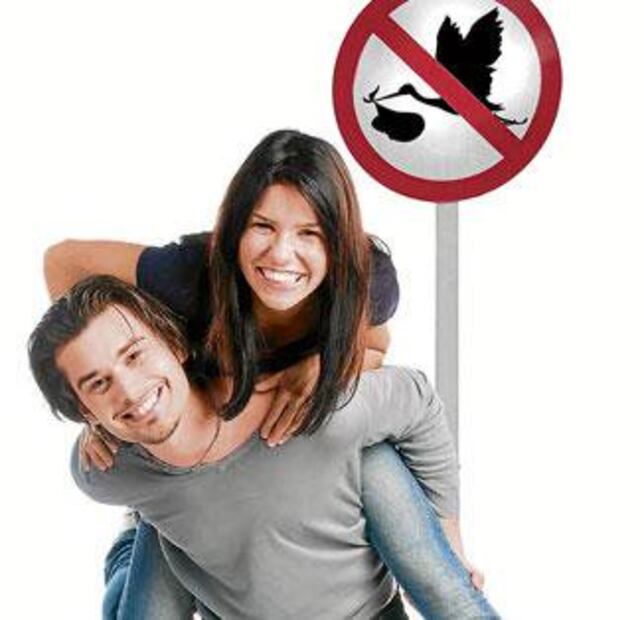 No quiero tener hijos y mi pareja sí…