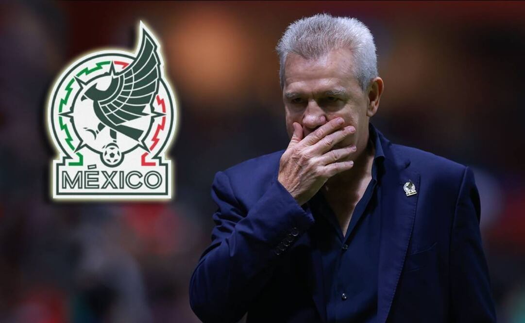 Javier Aguirre sufrió otra baja en la Selección Mexicana. FOTO: Imago7