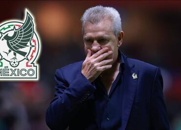 Javier Aguirre sufre otra baja en la Selección Mexicana antes del duelo ante River Plate