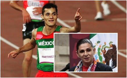 ¡NO deja de lloverle a Ana Guevara!, atleta mexicano la acusa en Santiago 2023: 'No hay apoyo'