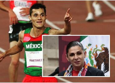 ¡NO deja de lloverle a Ana Guevara!, atleta mexicano la acusa en Santiago 2023: 'No hay apoyo'