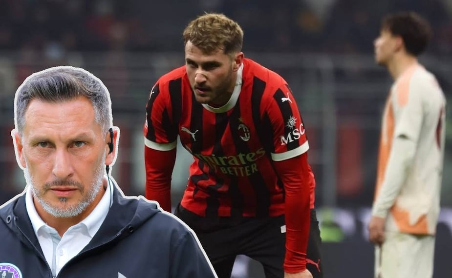 Chaco Giménez habló sobre los rumores de salida de Santi / Foto: Especial