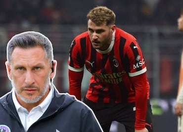Chaco Giménez reveló la postura de Santiago luego de casi salir del Milán: "Me costó tanto llegar como para que me saquen de esta manera"