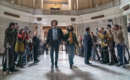 10 datos de la cinta “El juicio de los 7 de Chicago”, nominada a los Óscar 2021