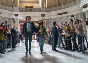 10 datos de la cinta “El juicio de los 7 de Chicago”, nominada a los Óscar 2021