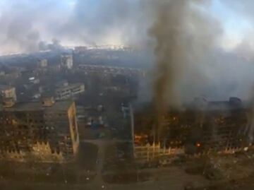 La ONU advierte sobre hambruna en el mundo por guerra en Ucrania