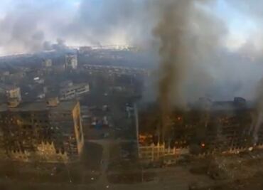 La ONU advierte sobre hambruna en el mundo por guerra en Ucrania