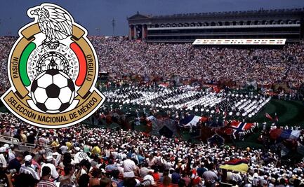 Así fue el tema de Televisa dedicado a México para el Mundial de Estados Unidos 94 ¿Lo recuerdas?