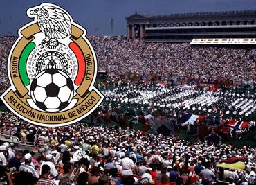 Así fue el tema de Televisa dedicado a México para el Mundial de Estados Unidos 94 ¿Lo recuerdas?